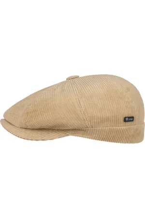 Lipodo 8 Panel Cordial Flatcap Schirmm?tze Baumwollcap Ballonm?tze Cordm?tze Kordm?tze Cap