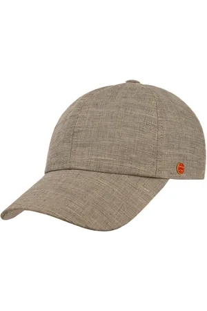 Mayser Jim Savona Coolmax Cap Basecap Baseballcap Sonnencap Baumwollcap Leinencap