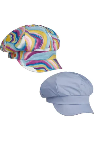 Mayser Camilla Colour Anti-UV Wendem?tze Damencap Ballonm?tze Schirmm?tze