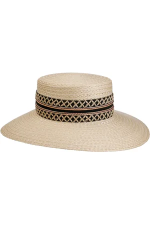 Mayser Noreen Hanfhut Hanfstrohhut Sommerhut Sonnenhut Strandhut