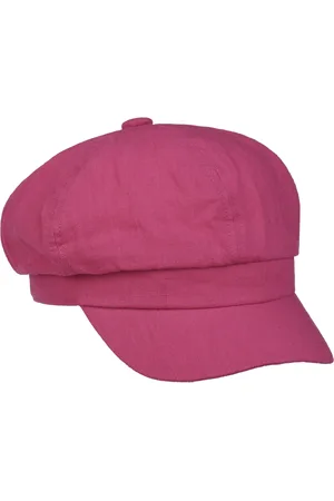 Lipodo Lincott Ballonm?tze Sommercap Sonnencap Schirmm?tze Newsboy Cap Schildm?tze Leinencap