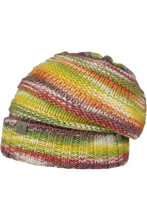 Lierys Bernardo Oversize Strickm?tze M?tze Winterm?tze Umschlagm?tze Long Beanie