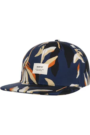 Barts Dakou Cap Basecap Baseballcap Flat Brim Snapback
