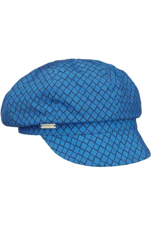 Seeberger Leacona Ballonm?tze Baker-Boy-M?tze Damencap Newsboy-M?tze Schirmm?tze