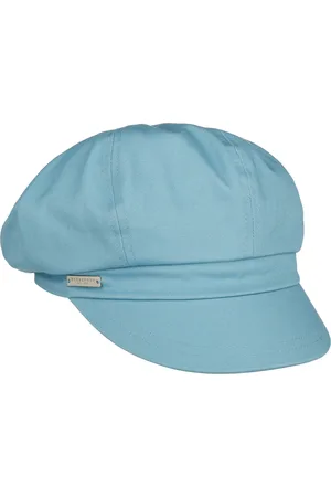 Seeberger Azalee Ballonm?tze Damencap Newsboy-M?tze Balloncap Baumwollcap Sommercap