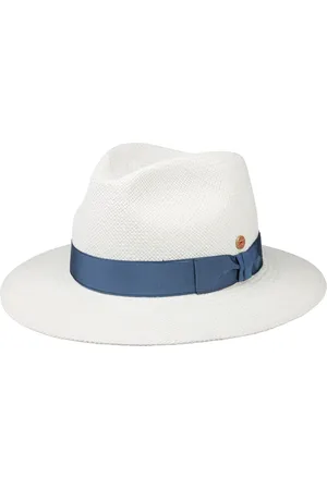 Mayser Menton Panamahut Strohhut Herrenhut UV-Schutz Sommerhut Sonnenhut