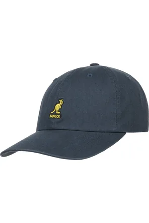 Kangol Washed Dad Hat Baseballcap Cap Kappe Basecap Baumwollcap Sportcap Baseballkappe