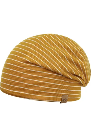 Chillouts Taipeh Stripes Beanie M?tze Oversize-M?tze