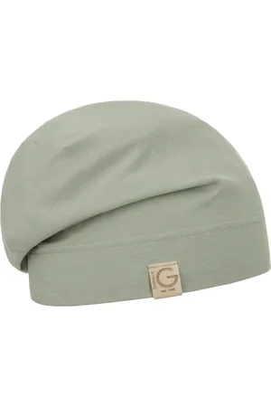 Gebeana GOTS Beanie Baumwollm?tze Indoorm?tze Sommerm?tze