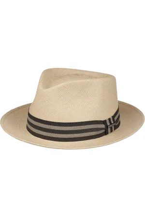 Stetson Sanvito Panamahut Panamastrohhut Sommerhut Sonnenhut Strandhut
