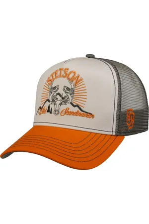 Stetson Ltd Edition Brian Bojsen Trucker Cap Basecap Baseballcap Truckercap Meshcap