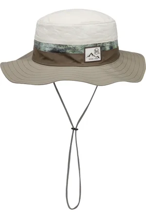 Buff Randall Brindle Booney Stoffhut Fischerhut Sonnenhut Anglerhut Sommerhut Strandhut