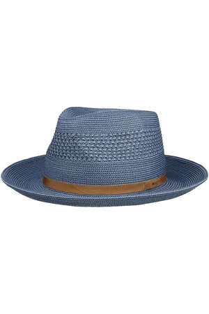 Bailey 1922 Gratz Fedora Stoffhut Sommerhut Sonnenhut Fedorahut