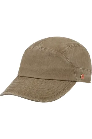 Mayser Marcelo UV-Schutz Stoffcap Cap Basecap Baseballcap Sonnencap Sommercap UV-Schutz-Cap