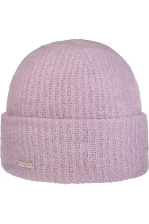 Seeberger Merino Cashmere Strickm?tze Beanie Umschlagm?tze Merinom?tze