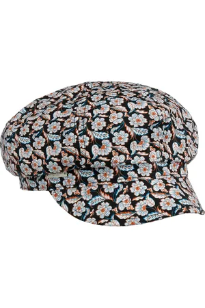 Seeberger Mariva Flower Ballonm?tze Damencap Baumwollcap Sommercap Sonnencap