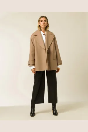 Ivy & Oak CARLY Wool Coat