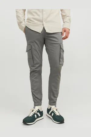 JACK & JONES Slim Fit Cargo-hose