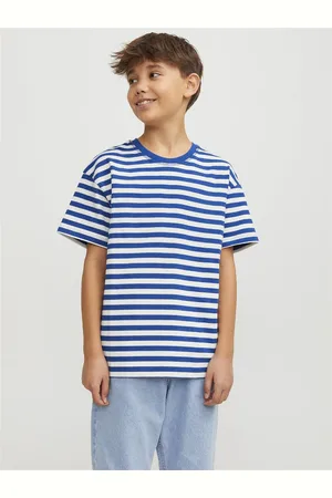 JACK & JONES Gestreift T-shirt Junior