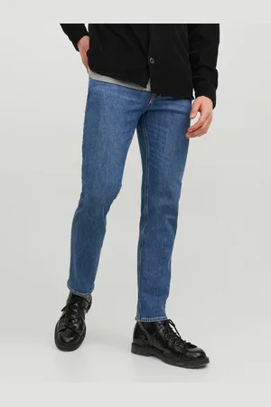 JACK & JONES Jjiclark Jjoriginal Am 379 Noos Regular Fit Jeans
