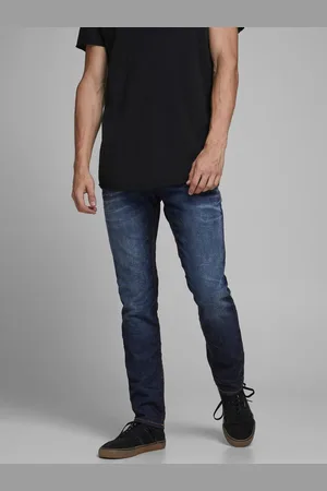 JACK & JONES Jjitim Jjoriginal Jos 719 Noos Slim Fit Mit Geradem Bein