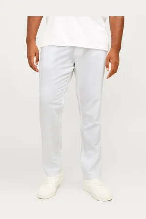 JACK & JONES Plus Size Tapered Fit Karottenhosen