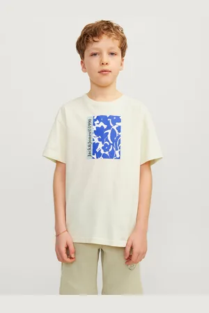 JACK & JONES Gedruckt T-shirt Junior