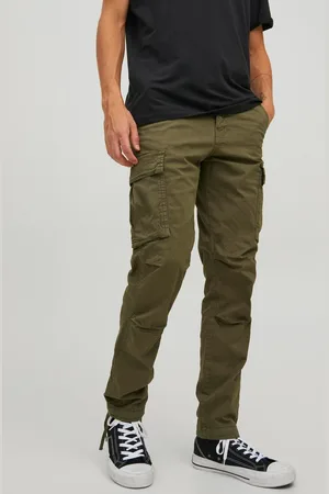 JACK & JONES Tapered Fit Cargo-hose