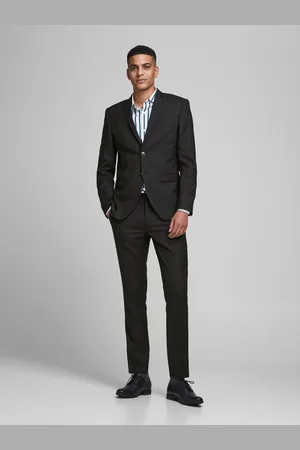 JACK & JONES Jprsolaris Super Slim Fit Anzug