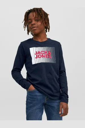 JACK & JONES Logo T-shirt Junior
