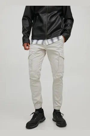 JACK & JONES Slim Fit Cargo-hose