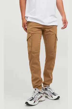 JACK & JONES Slim Fit Cargo-hose
