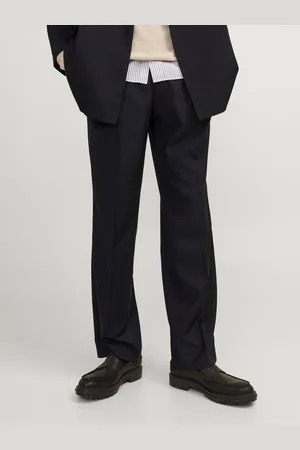 JACK & JONES Wide Leg Fit Chino Hose