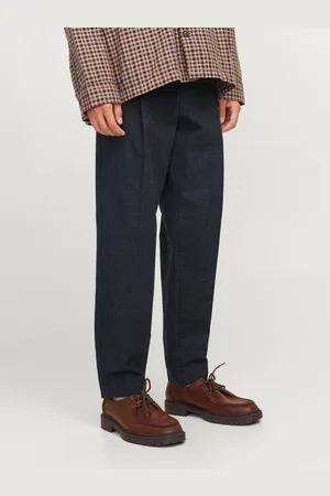 JACK & JONES Wide Leg Fit Chino Hose