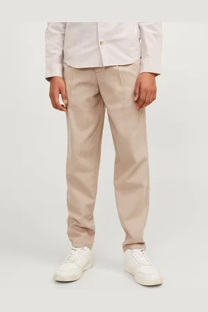 JACK & JONES Hosen Mit Weitem Bein Junior