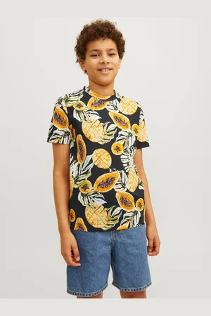 JACK & JONES All Over Print T-shirt Junior
