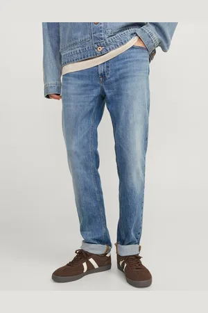 JACK & JONES Jjiclark Jjoriginal Am 416 Noos Regular Fit Jeans