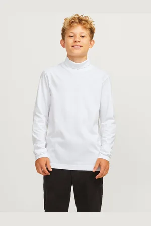 JACK & JONES Einfarbig T-shirt Junior