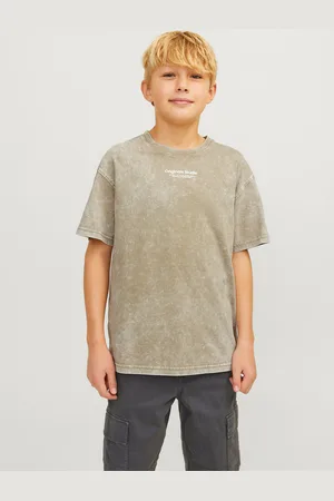 JACK & JONES Gedruckt T-shirt Junior