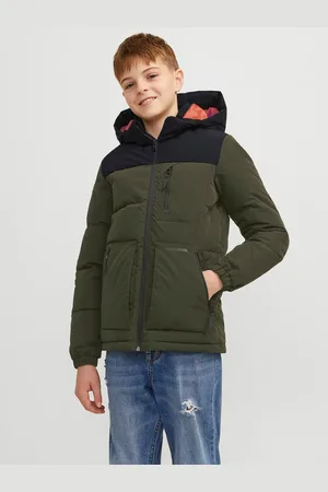 JACK & JONES Steppjacke Junior