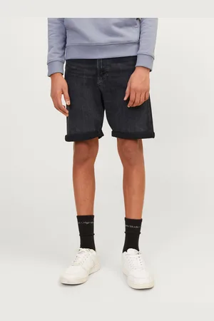 JACK & JONES Relaxed Fit Jeans-shorts Junior