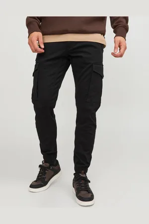 JACK & JONES Slim Fit Cargo-hose