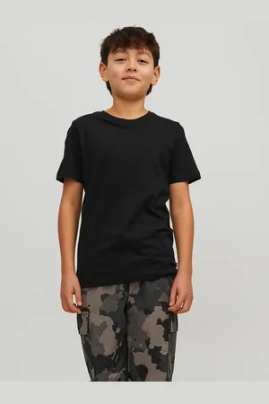 JACK & JONES Einfarbig T-shirt Junior