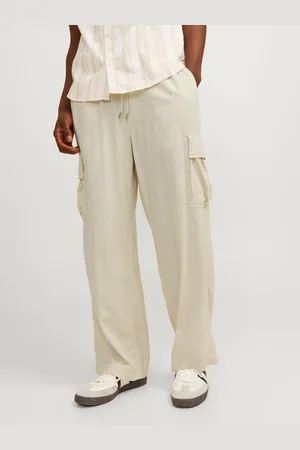JACK & JONES Wide Fit Cargo-hose