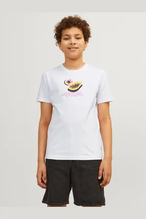 JACK & JONES Gedruckt T-shirt Junior
