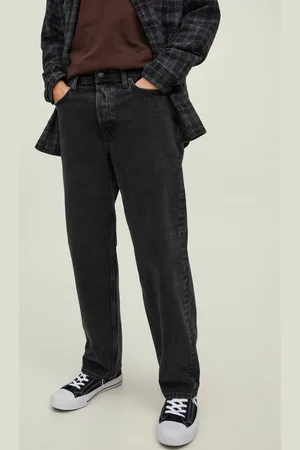 JACK & JONES Jjieddie Jjoriginal Sbd 275 Noos Locker Geschnitten