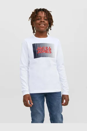 JACK & JONES Logo T-shirt Junior