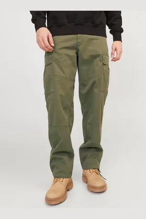 JACK & JONES Loose Fit Cargo-hose