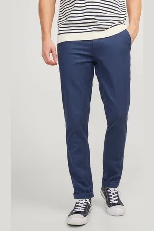 JACK & JONES Regular Fit Klassische Hosen