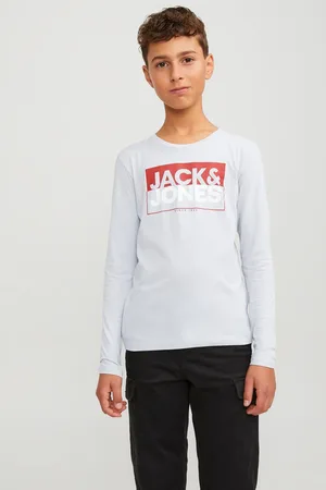 JACK & JONES Logo T-shirt Junior